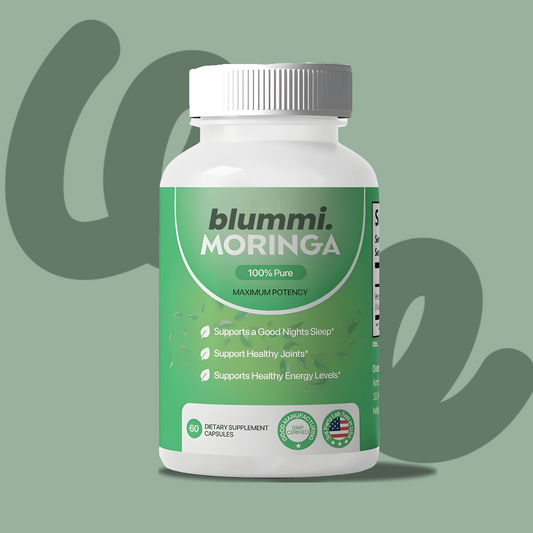 All-Natural Moringa Powder